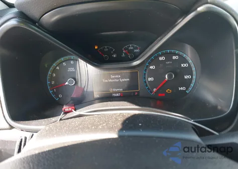 2019 Chevrolet Colorado Lt from USA, damaged, VIN 1GCGSCEA8K1131881